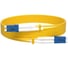 Патч-корд волоконно-оптический Filum FL-FOD-2.0-LC/U-LC/U-SM-5.0-LSZH-YL duplex, LC/UPC-LC/UPC, SM (OS2 9/125), LSZH, 5м, 00-01276544 3