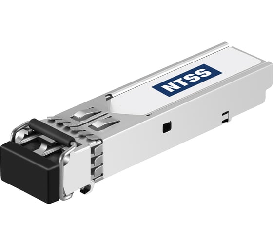 Модуль SFP28 NTSS 25Гбит/с, duplex LC, Tx/Rx 850нм, MM, дальность до 100м, DDMшт NTSS-SFP28-25G-8501LD