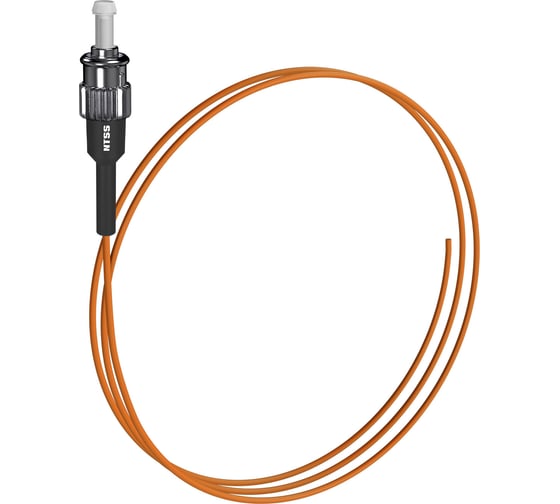 Пигтейл оптический NTSS ST/UPC 50/125мкм 2*1.5м LSZHшт NTSS-PGT-ST/U-50-2*1.5