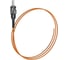 Пигтейл оптический NTSS ST/UPC 50/125мкм 2*1.5м LSZHшт NTSS-PGT-ST/U-50-2*1.5 1