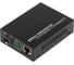 Медиаконвертер NTSS с RJ45 портом 10/100/1000Base-TX/1000Base-FX, без SFP модуля, расстояние передачи до 3,20,40,60,80,120,160,200 км, DC 5В 2Ашт NTSS-1000-SFP 1