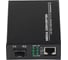 Медиаконвертер NTSS с RJ45 портом 10/100/1000Base-TX/1000Base-FX, без SFP модуля, расстояние передачи до 3,20,40,60,80,120,160,200 км, DC 5В 2Ашт NTSS-1000-SFP 3