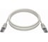 Патч-корд NTSS RJ45/8P8C, T568B UTP 6 кат. литой, 1.5 метра, LSZH, белый, шт NTSS-PC-UTP-RJ45-6-1.5-LSZH-WT 1