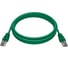 Патч-корд NTSS RJ45/8P8C, T568B UTP 6 кат. литой, 25 метров, LSZH, зеленый, шт NTSS-PC-UTP-RJ45-6-25.0-LSZH-GN 1