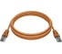 Патч-корд NTSS RJ45/8P8C, T568B UTP 6 кат. литой, 1.5 метра, LSZH, оранжевый, шт NTSS-PC-UTP-RJ45-6-1.5-LSZH-OR 1