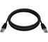 Патч-корд NTSS RJ45/8P8C, T568B UTP 6 кат. литой, 1.5 метра, LSZH, черный, шт NTSS-PC-UTP-RJ45-6-1.5-LSZH-BL 1