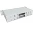 Кросс оптический KOSCAB 19'' укомплектованный 2U, 32 порта LC/UPC duplex, 50/125 мкм ОМ3 (планки, сплайс-кассета 2шт, пигтейлы, КДЗС, адаптеры) серый RAL 7035шт КОС-КС-2U-32-2LC/U-503-SP1.5G1AY 3