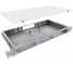 Кросс оптический KOSCAB 19'' укомплектованный 1U, 16 портов ST/UPC, 62.5/125 мкм (планки, сплайс-кассета, пигтейлы, КДЗС, адаптеры) серый RAL 7035шт КОС-КС-1U-16-ST/U-62.5-SP1.5G2AY 3