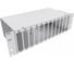 Кросс оптический KOSCAB 19'' укомплектованный 3U, 96 портов LC/UPC duplex, 50/125 мкм (планки, сплайс-кассета 6шт, пигтейлы, КДЗС, адаптеры) серый RAL 7035шт КОС-КС-3U-96-2LC/U-50-SP1.5G1AY 1