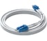 Шнур оптический KOSCAB dpc LC/UPC-ST/APC G657.A1 2.0мм 43м LSZH (патч-корд)шт КОС-DPC-G657.A1-LC/U-ST/A-2.0-43 1