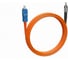 Шнур оптический KOSCAB spc SC/UPC-FC/UPC 50/125 3.0мм 49м LSZH (патч-корд)шт КОС-SPC-50-SC/U-FC/U-3.0-49 1