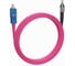 Шнур оптический KOSCAB spc SC/UPC-FC/UPC 50/125 OM4 3.0мм 66м LSZH (патч-корд)шт КОС-SPC-504-SC/U-FC/U-3.0-66 1
