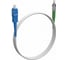 Шнур оптический KOSCAB spc SC/UPC-FC/APC G657.A1 2.0мм 25м LSZH (патч-корд)шт КОС-SPC-G657.A1-SC/U-FC/A-2.0-25 1