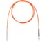 Шнур оптический KOSCAB spc SC/UPC-ST/UPC 62.5/125 3.0мм 52м LSZH (патч-корд) 1шт КОС-SPC-62.5-SC/U-ST/U-3.0-52 1