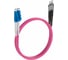 Шнур оптический KOSCAB dpc LC/UPC-FC/UPC 50/125 OM4 3.0мм 80м LSZH (патч-корд) шт КОС-DPC-504-LC/U-FC/U-3.0-80 1