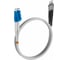 Шнур оптический KOSCAB dpc LC/UPC-FC/UPC G657.A1 2.0мм 91м LSZH (патч-корд) шт КОС-DPC-G657.A1-LC/U-FC/U-2.0-91 1