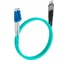 Шнур оптический KOSCAB dpc LC/UPC-FC/UPC 50/125 OM3 2.0мм 1м LSZH (патч-корд) шт КОС-DPC-503-LC/U-FC/U-2.0-1 1