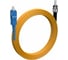Шнур оптический KOSCAB spc ST/UPC-SC/APC 9/125 2.0мм 66м LSZH (патч-корд) 1шт КОС-SPC-9-ST/U-SC/A-2.0-66 1