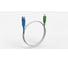 Шнур оптический KOSCAB spc SC/UPC-SC/APC G657.A1 2.0мм 93м LSZH (патч-корд)шт КОС-SPC-G657.A1-SC/U-SC/A-2.0-93 1