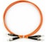 Шнур оптический KOSCAB dpc FC/UPC-ST/UPC 50/125 2.0мм 39м LSZH (патч-корд)шт КОС-DPC-50-FC/U-ST/U-2.0-39 1