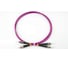 Шнур оптический KOSCAB dpc FC/UPC-ST/UPC 50/125 OM4 2.0мм 89м LSZH (патч-корд)шт КОС-DPC-504-FC/U-ST/U-2.0-89 1