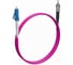 Шнур оптический KOSCAB spc LC/UPC-FC/UPC 50/125 OM4 2.0мм 33м LSZH (патч-корд)шт КОС-SPC-504-LC/U-FC/U-2.0-33 1