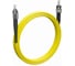 Шнур оптический KOSCAB spc ST/UPC-FC/APC 9/125 3.0мм 39м LSZH (патч-корд)шт КОС-SPC-9-ST/U-FC/A-3.0-39 1