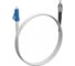 Шнур оптический KOSCAB spc LC/UPC-FC/APC G657.A1 2.0мм 25м LSZH (патч-корд)шт КОС-SPC-G657.A1-LC/U-FC/A-2.0-25 1