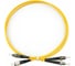 Шнур оптический KOSCAB dpc ST/UPC-FC/APC 9/125 3.0мм 32м LSZH (патч-корд)шт КОС-DPC-9-ST/U-FC/A-3.0-32 1