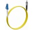 Шнур оптический KOSCAB spc LC/UPC-FC/APC 9/125 2.0мм 73м LSZH (патч-корд)шт КОС-SPC-9-LC/U-FC/A-2.0-73 1