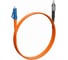 Шнур оптический KOSCAB spc LC/UPC-FC/UPC 62.5/125 2.0мм 14м LSZH (патч-корд)шт КОС-SPC-62.5-LC/U-FC/U-2.0-14 1