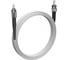 Шнур оптический KOSCAB spc FC/UPC-ST/UPC G657.A1 3.0мм 79м LSZH (патч-корд)шт КОС-SPC-G657.A1-FC/U-ST/U-3.0-79 1