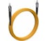 Шнур оптический KOSCAB spc FC/UPC-FC/APC 9/125 3.0мм 46м LSZH (патч-корд)шт КОС-SPC-9-FC/U-FC/A-3.0-46 1