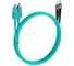 Шнур оптический KOSCAB dpc SC/UPC-ST/UPC 50/125 OM3 2.0мм 4м LSZH (патч-корд)шт КОС-DPC-503-SC/U-ST/U-2.0-4 1