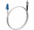 Шнур оптический KOSCAB dpc SC/UPC-ST/UPC 50/125 OM3 2.0мм 4м LSZH (патч-корд)шт КОС-DPC-503-SC/U-ST/U-2.0-4 7