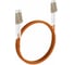 Шнур оптический KOSCAB  dpc LC/UPC-LC/UPC 50/125 2.0мм 10м LSZH (патч-корд)шт КОС-DPC-50-LC/U-LC/U-2.0-10 1