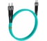 Шнур оптический KOSCAB  dpc ST/UPC-ST/UPC 50/125 OM3 2.0мм 10м LSZH (патч-корд)шт КОС-DPC-503-ST/U-ST/U-2.0-10 1