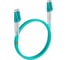 Шнур оптический KOSCAB , dpc LC/UPC-LC/UPC 50/125, OM3 3.0мм 8м LSZH (патч-корд)шт КОС-DPC-503-LC/U-LC/U-3.0-8 1