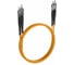 Шнур оптический KOSCAB dpc FC/UPC-FC/UPC 50/125 2.0мм 2м LSZH (патч-корд)шт КОС-DPC-50-FC/U-FC/U-2.0-2 1