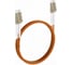 Шнур оптический KOSCAB dpc LC/UPC-LC/UPC 62.5/125 2.0мм 12м LSZH (патч-корд)шт КОС-DPC-62.5-LC/U-LC/U-2.0-12 1