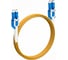 Шнур оптический KOSCAB dpc LC/UPC-LC/UPC 9/125 2.0мм 32м LSZH (патч-корд)шт КОС-DPC-9-LC/U-LC/U-2.0-32 1