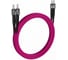 Шнур оптический KOSCAB dpc ST/UPC-ST/UPC 50/125 OM4 3.0мм 96м LSZH (патч-корд)шт КОС-DPC-504-ST/U-ST/U-3.0-96 1