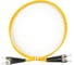 Шнур оптический KOSCAB  dpc ST/UPC-ST/UPC 9/125 2.0мм 10м LSZH (патч-корд)шт КОС-DPC-9-ST/U-ST/U-2.0-10 1