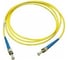 Шнур оптический KOSCAB spc ST/UPC-ST/APC 9/125 2.0мм 19м LSZH (патч-корд)шт КОС-SPC-9-ST/U-ST/A-2.0-19 1