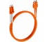 Шнур оптический KOSCAB dpc LC/UPC-SC/UPC 62.5/125 2.0мм 38м LSZH (патч-корд)шт КОС-DPC-62.5-LC/U-SC/U-2.0-38 1