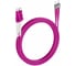 Шнур оптический KOSCAB dpc LC/UPC-ST/UPC 50/125 OM4 2.0мм 65м LSZH (патч-корд)шт КОС-DPC-504-LC/U-ST/U-2.0-65 1