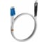 Шнур оптический KOSCAB dpc LC/UPC-ST/UPC G657.A1 2.0мм 30м LSZH (патч-корд)шт КОС-DPC-G657.A1-LC/U-ST/U-2.0-30 1