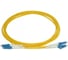 Шнур оптический KOSCAB dpc ST/UPC-LC/APC 9/125 2.0мм 54м LSZH (патч-корд)шт КОС-DPC-9-ST/U-LC/A-2.0-54 1