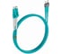 Шнур оптический KOSCAB spc LC/UPC-ST/UPC 50/125 OM3 3.0мм 8м LSZH (патч-корд)шт КОС-SPC-503-LC/U-ST/U-3.0-8 1