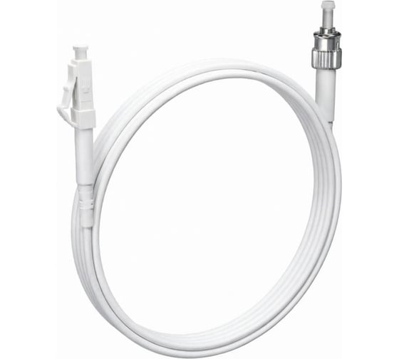Шнур оптический KOSCAB spc ST/UPC-LC/APC G657.A1 2.0мм 32м LSZH (патч-корд)шт КОС-SPC-G657.A1-ST/U-LC/A-2.0-32